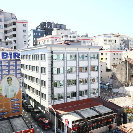 Bukaviyye Hotel アンカラ エクステリア 写真