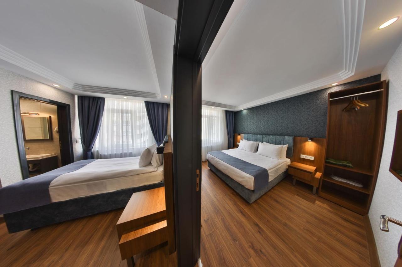 Bukaviyye Hotel アンカラ エクステリア 写真