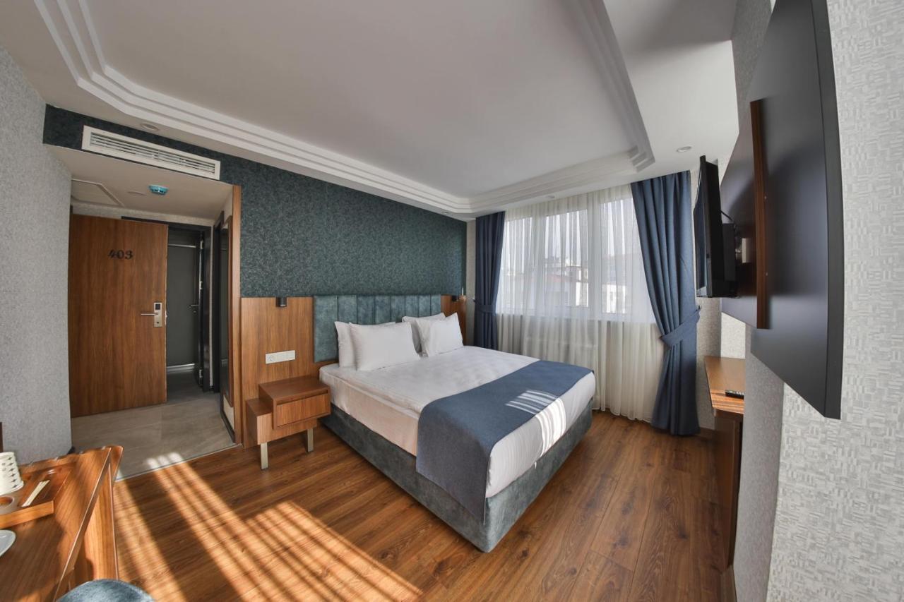 Bukaviyye Hotel アンカラ エクステリア 写真