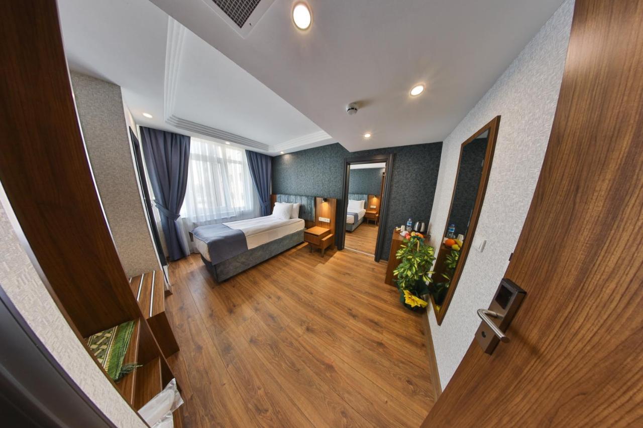 Bukaviyye Hotel アンカラ エクステリア 写真