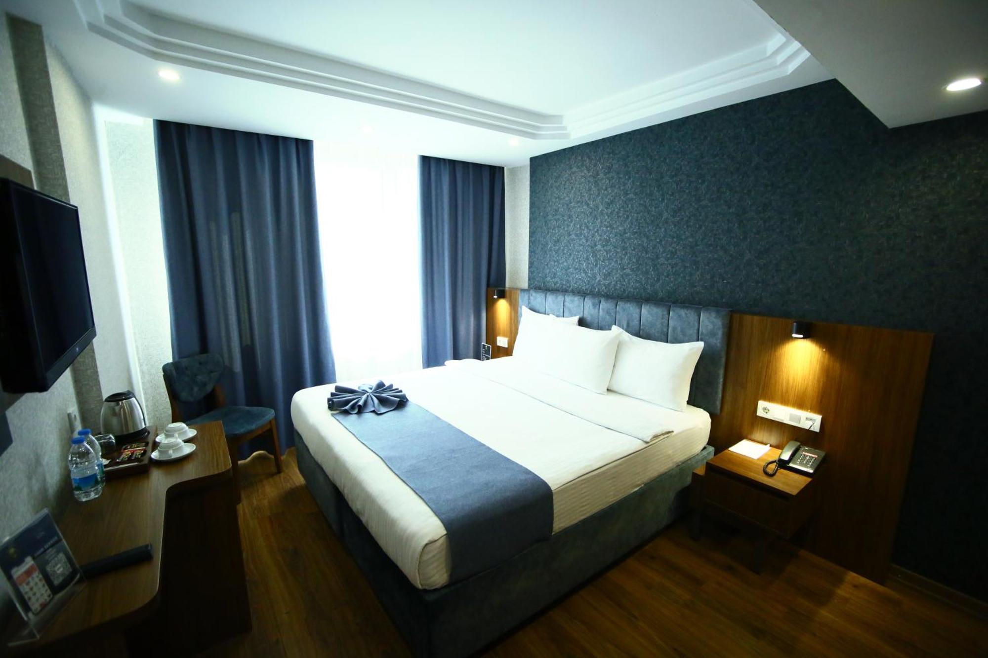 Bukaviyye Hotel アンカラ エクステリア 写真