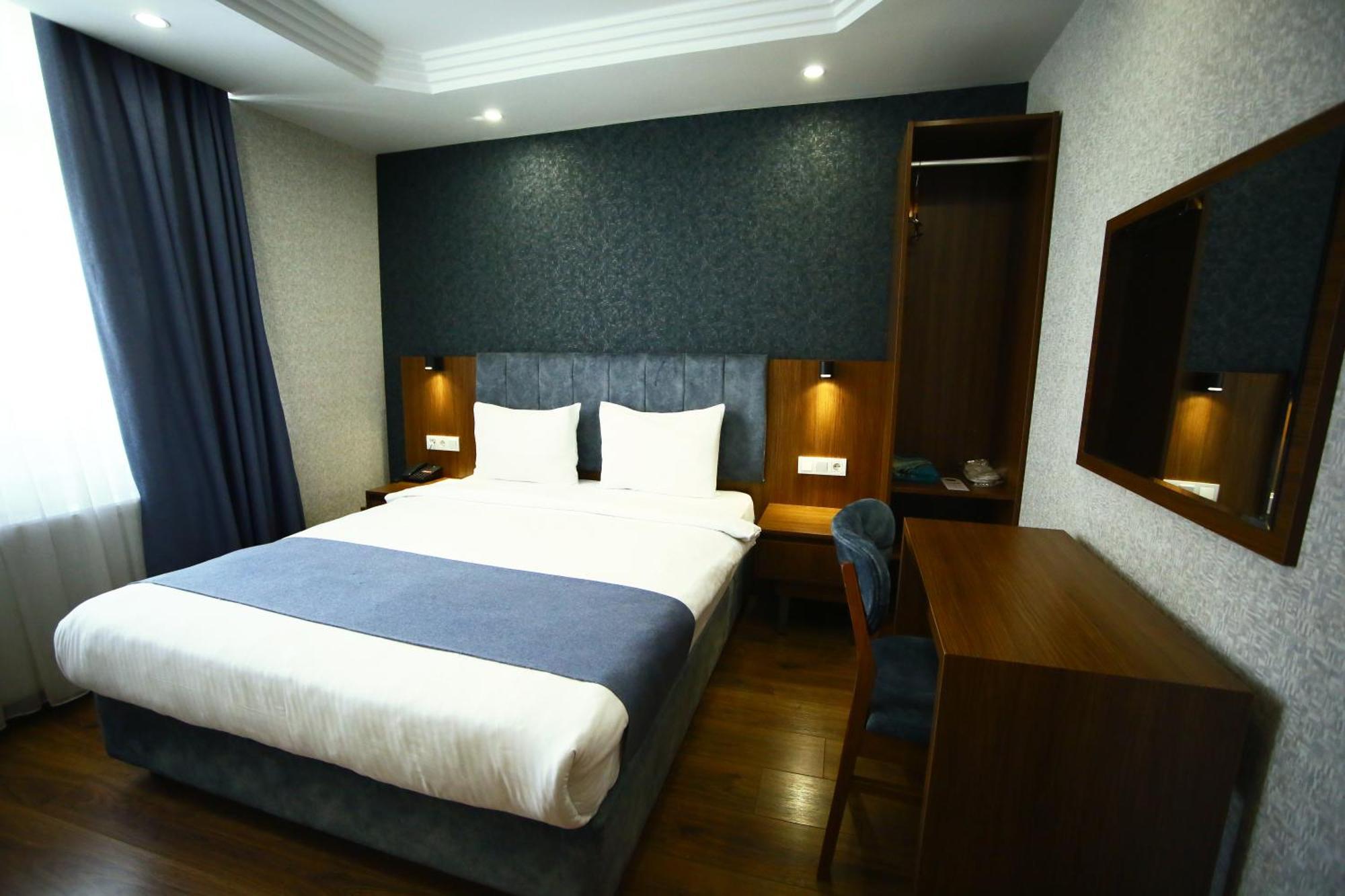 Bukaviyye Hotel アンカラ エクステリア 写真