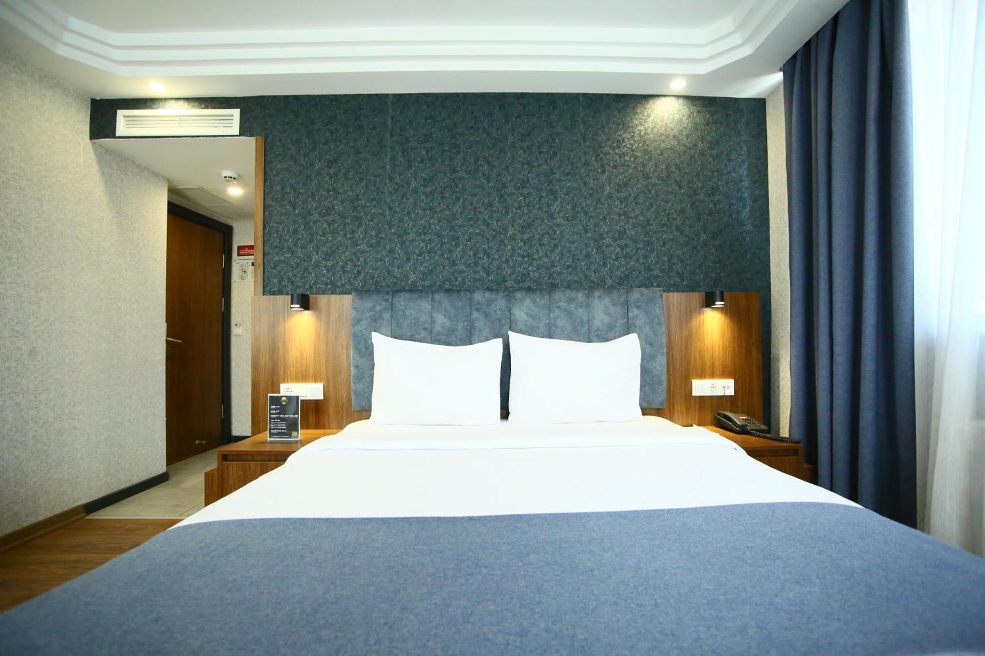 Bukaviyye Hotel アンカラ エクステリア 写真