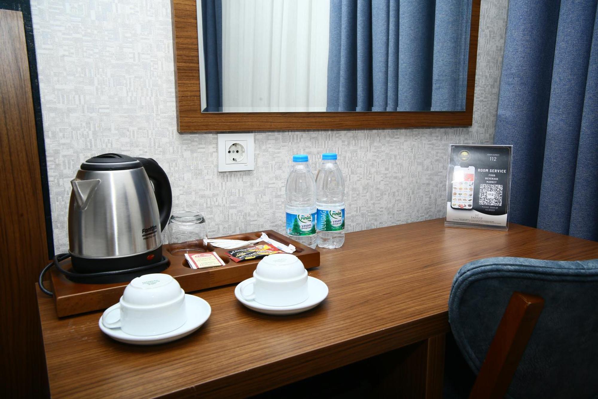 Bukaviyye Hotel アンカラ エクステリア 写真