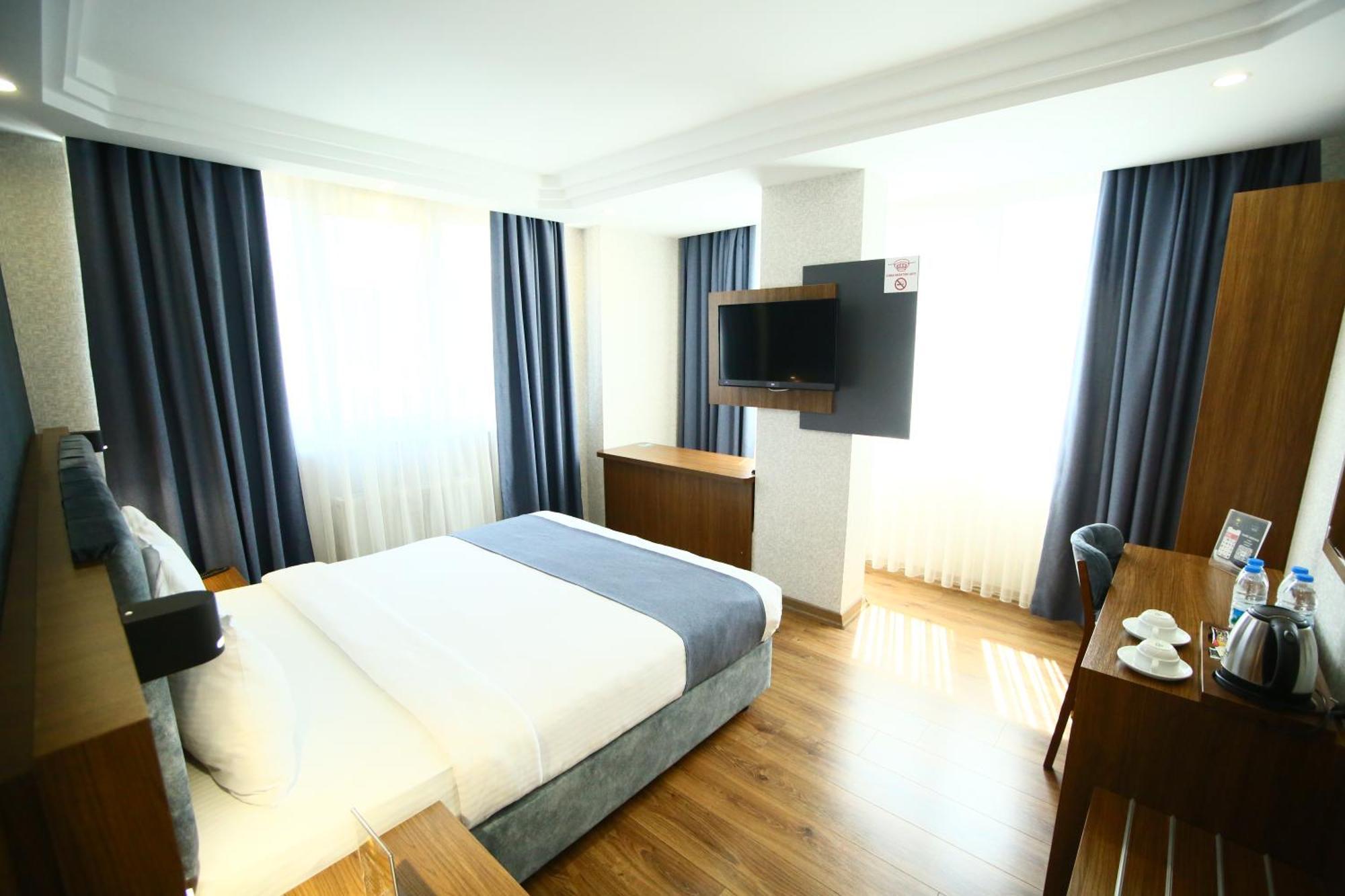 Bukaviyye Hotel アンカラ エクステリア 写真