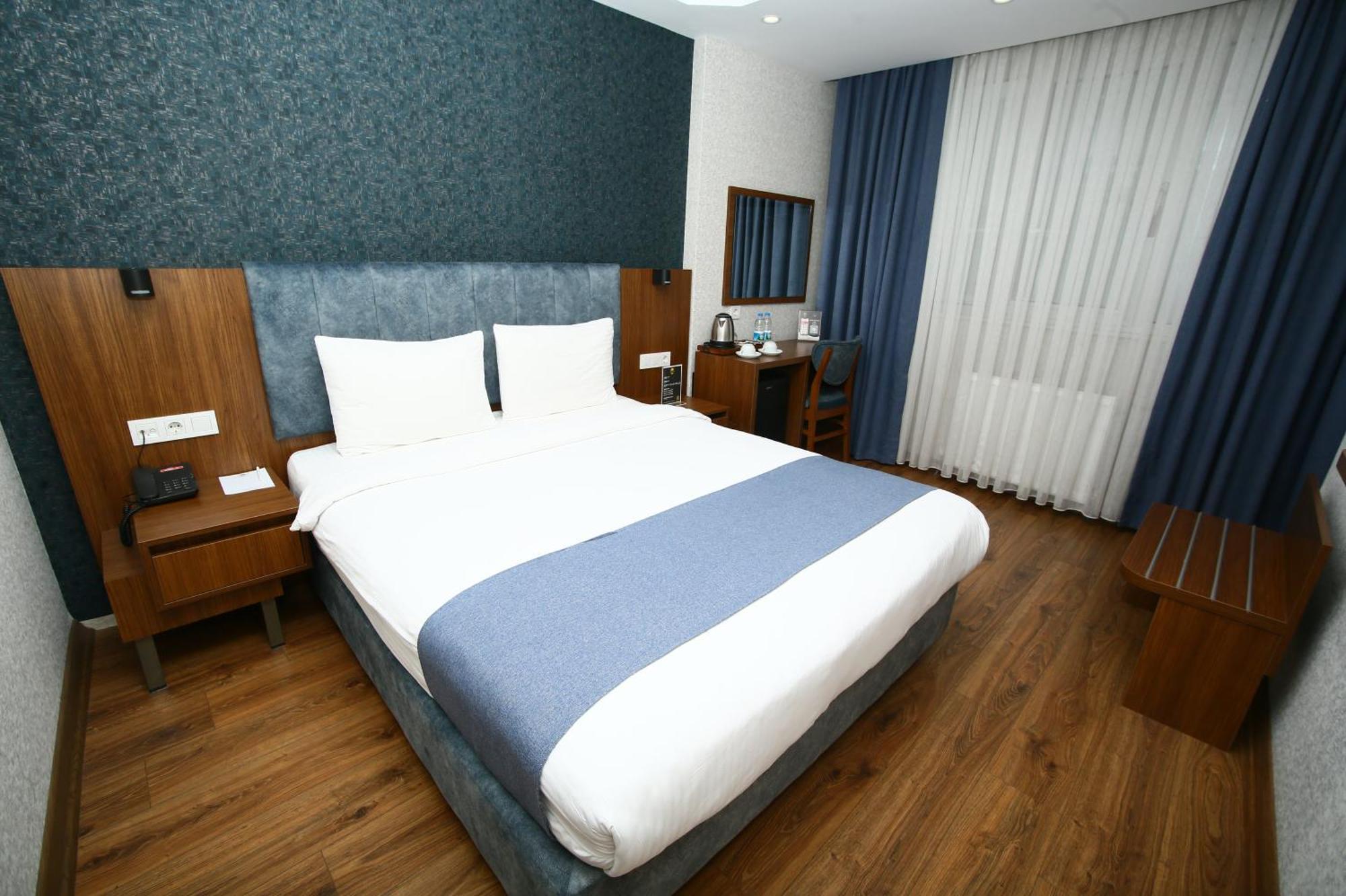 Bukaviyye Hotel アンカラ エクステリア 写真